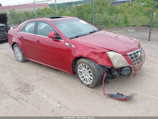  Salvage Cadillac CTS