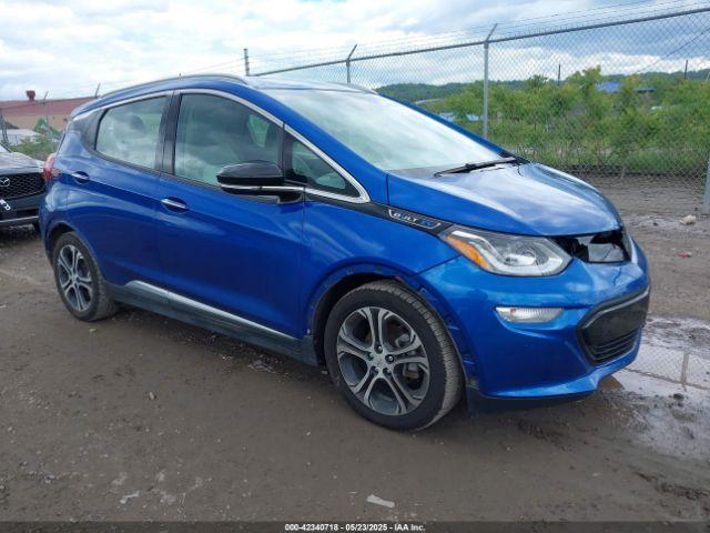  Salvage Chevrolet Bolt