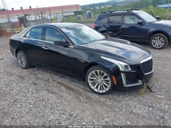  Salvage Cadillac CTS