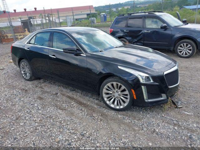  Salvage Cadillac CTS
