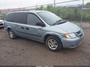  Salvage Dodge Grand Caravan