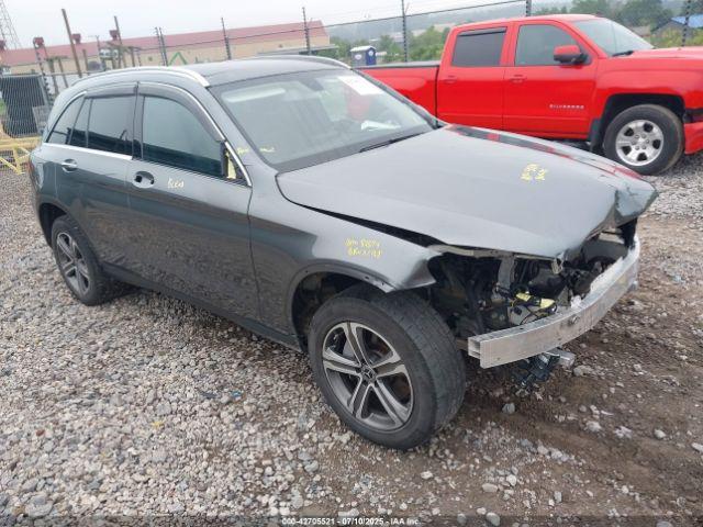  Salvage Mercedes-Benz GLC
