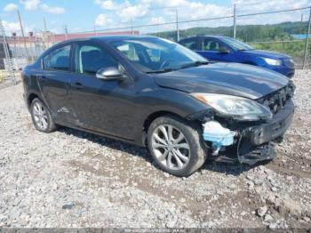  Salvage Mazda Mazda3