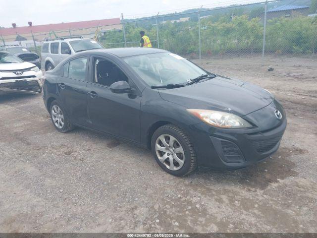  Salvage Mazda Mazda3