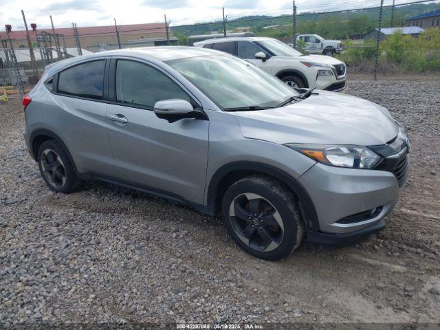  Salvage Honda HR-V
