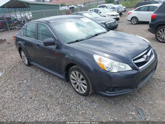  Salvage Subaru Legacy