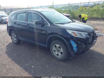  Salvage Honda CR-V