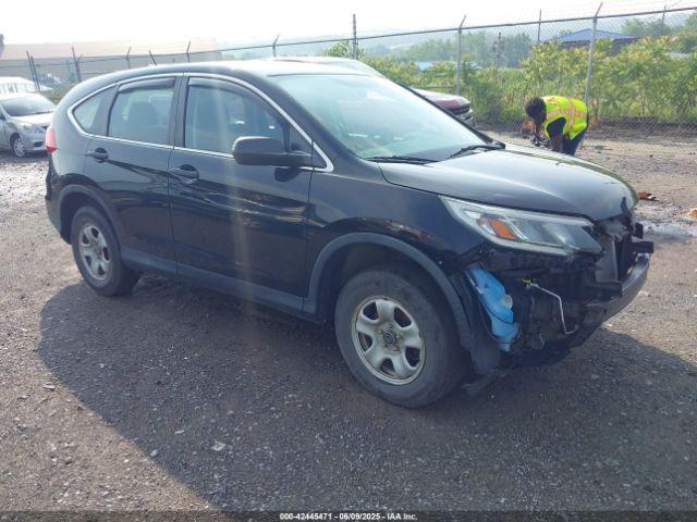  Salvage Honda CR-V