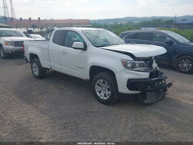  Salvage Chevrolet Colorado