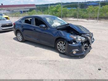  Salvage Mazda Mazda3