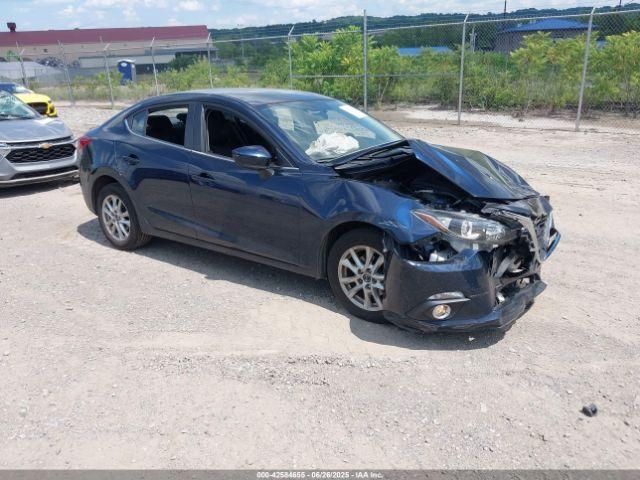  Salvage Mazda Mazda3