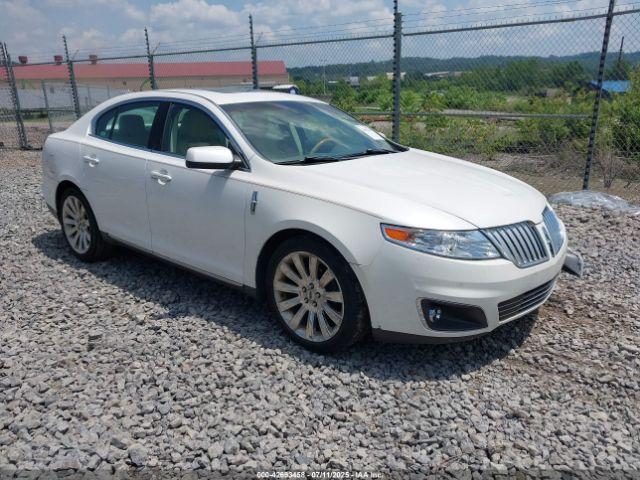  Salvage Lincoln MKS