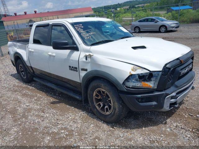  Salvage Ram 1500