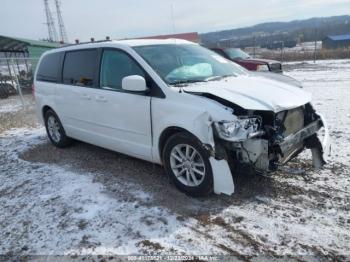  Salvage Dodge Grand Caravan