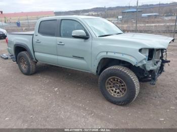  Salvage Toyota Tacoma