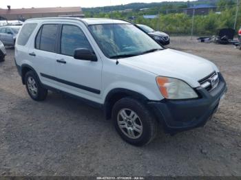 Salvage Honda CR-V