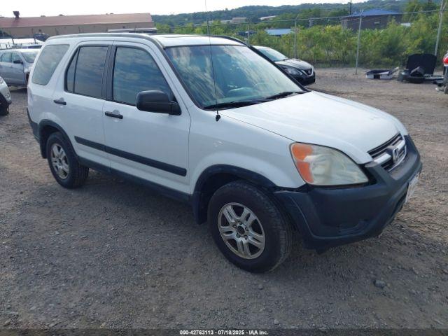  Salvage Honda CR-V