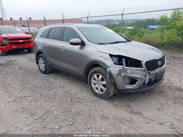  Salvage Kia Sorento