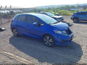  Salvage Honda Fit