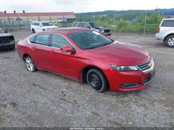  Salvage Chevrolet Impala