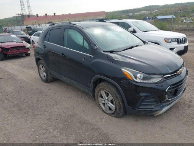  Salvage Chevrolet Trax