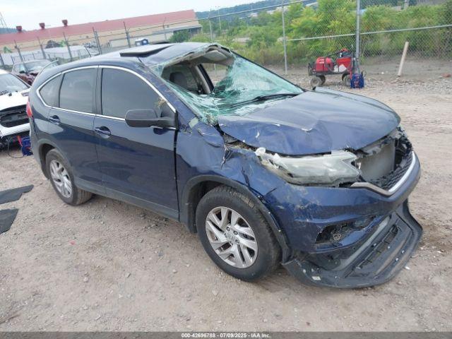  Salvage Honda CR-V