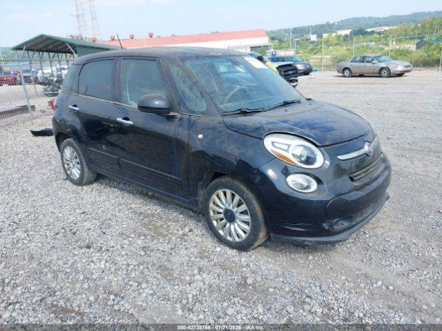  Salvage FIAT 500L