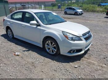  Salvage Subaru Legacy