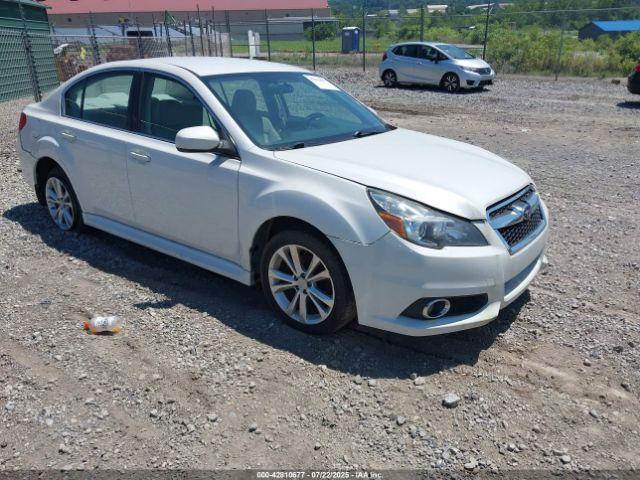  Salvage Subaru Legacy
