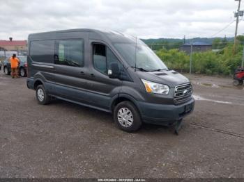  Salvage Ford Transit