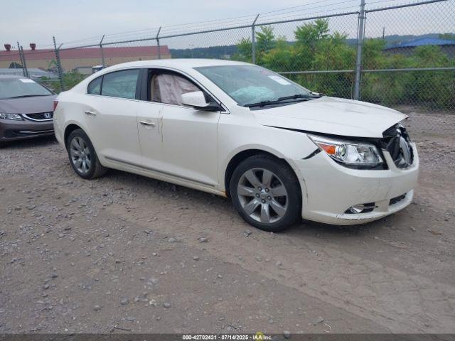 Salvage Buick LaCrosse
