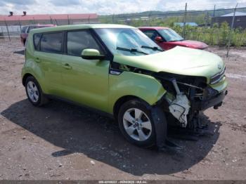  Salvage Kia Soul