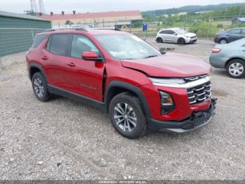  Salvage Chevrolet Equinox