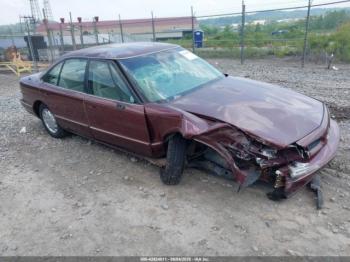  Salvage Oldsmobile Eighty-Eight