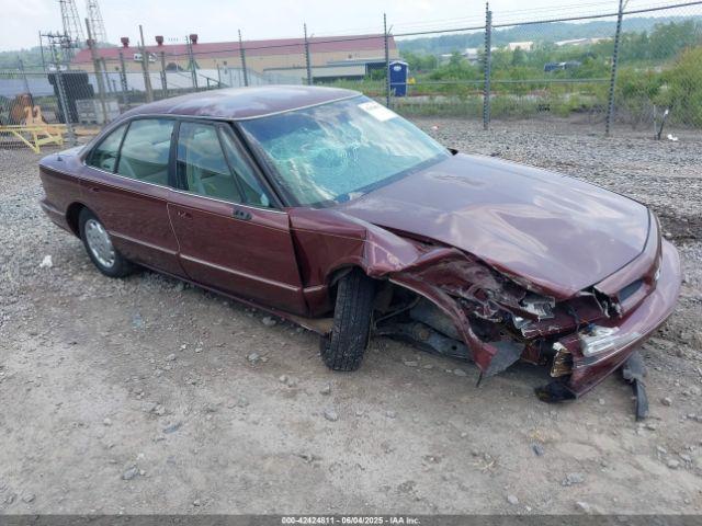  Salvage Oldsmobile Eighty-Eight