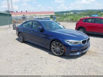  Salvage BMW 5 Series