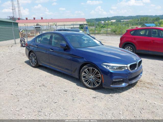  Salvage BMW 5 Series