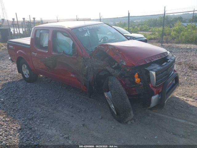  Salvage Suzuki Equator