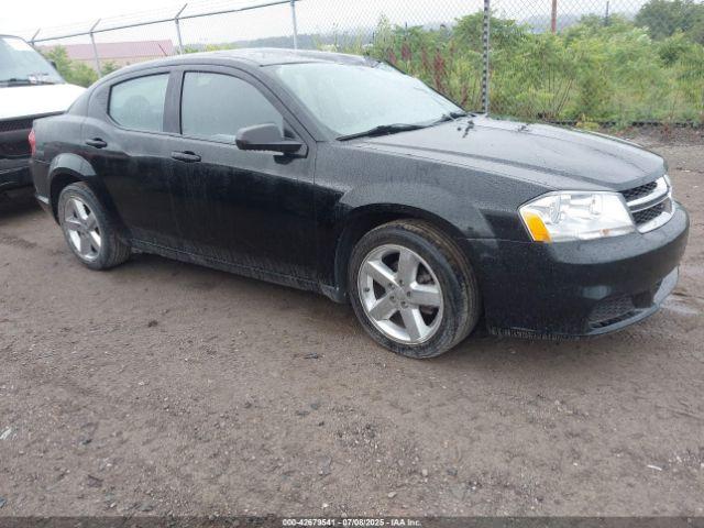  Salvage Dodge Avenger