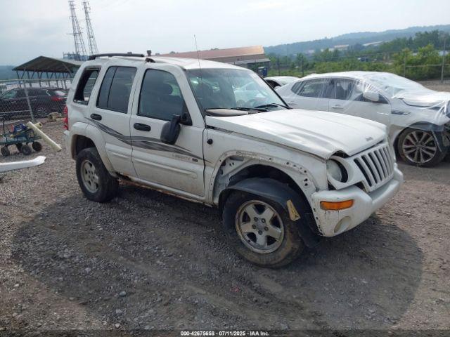  Salvage Jeep Liberty