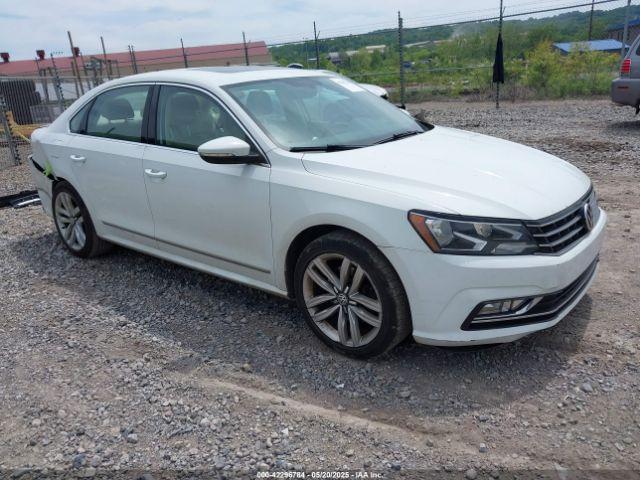  Salvage Volkswagen Passat