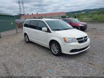  Salvage Dodge Grand Caravan