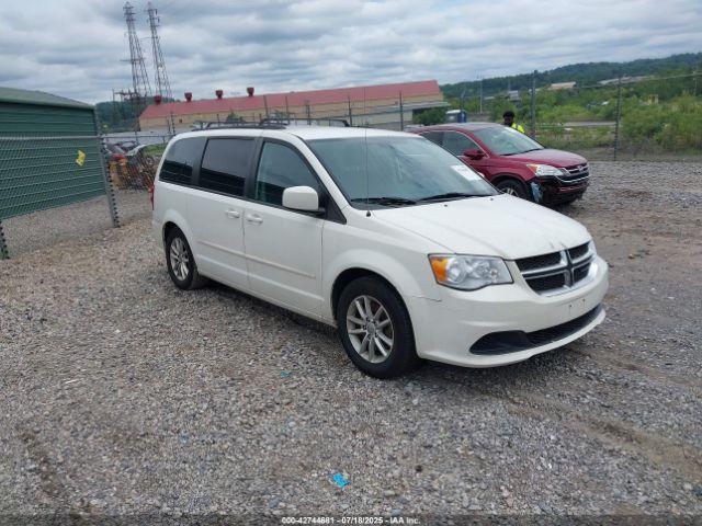  Salvage Dodge Grand Caravan