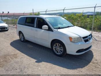 Salvage Dodge Grand Caravan