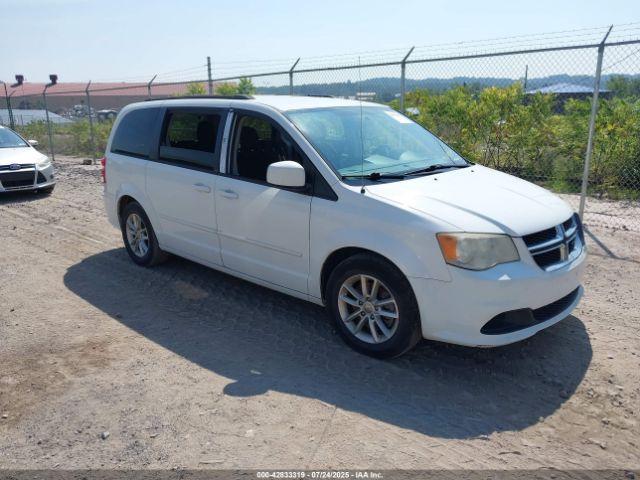  Salvage Dodge Grand Caravan