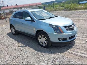  Salvage Cadillac SRX