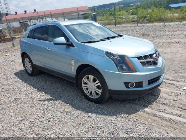  Salvage Cadillac SRX