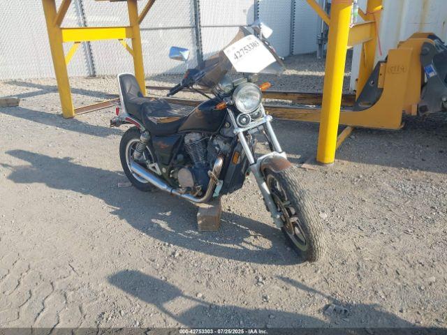  Salvage Honda Shadow