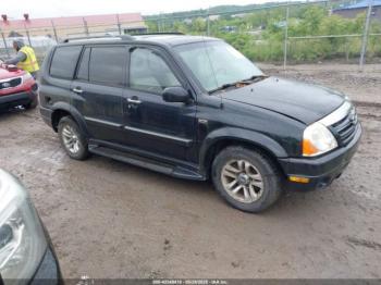  Salvage Suzuki Xl-7