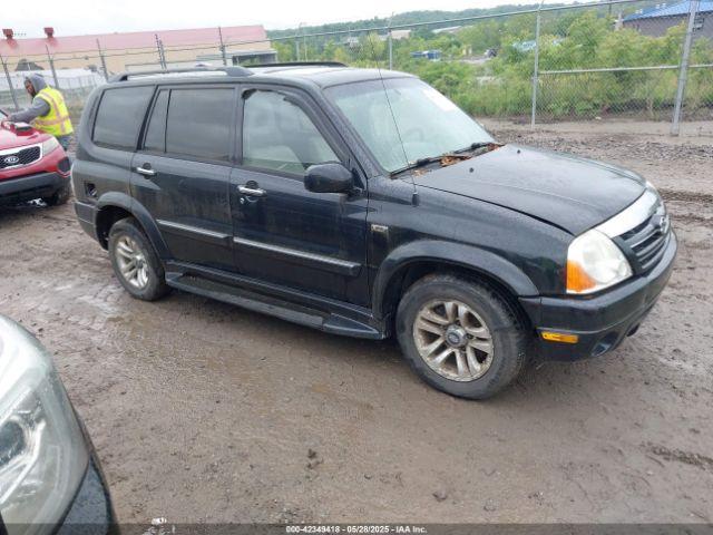  Salvage Suzuki Xl-7
